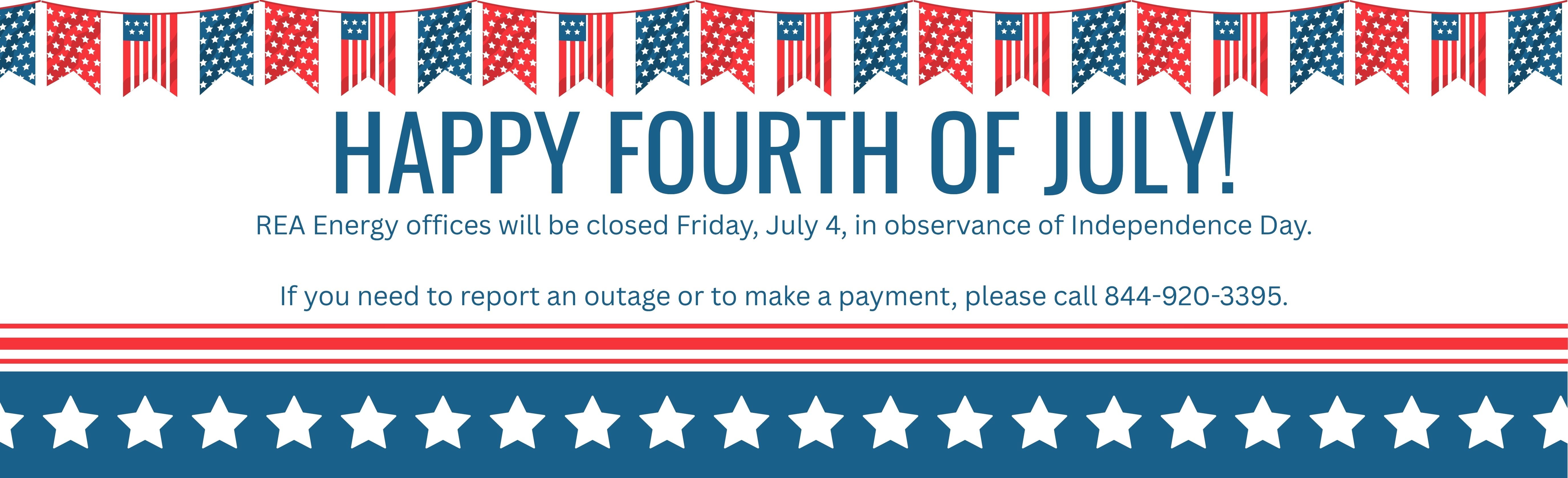 4th of July
