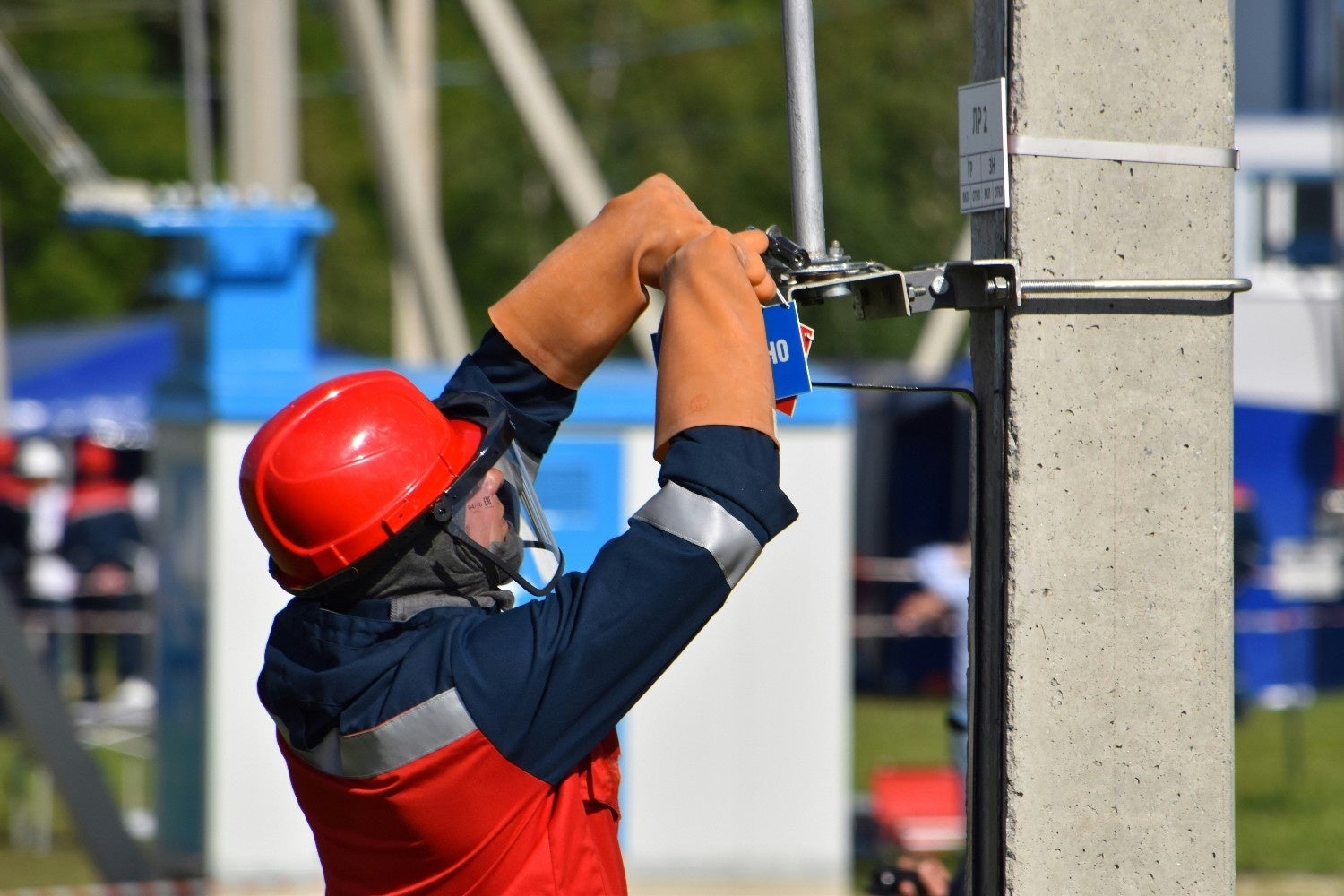 Electrical Contracting