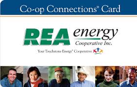 Co-op Connections Card