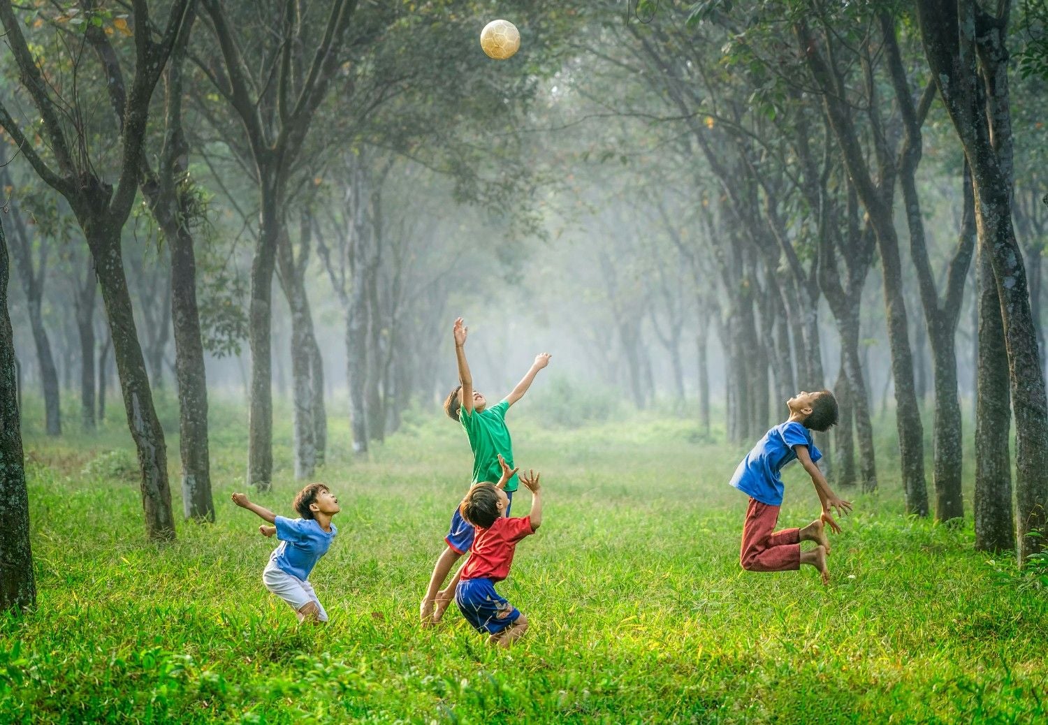 Kids Energy Zone
