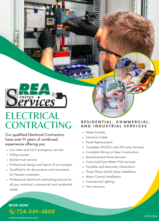 Electrical Contracting
