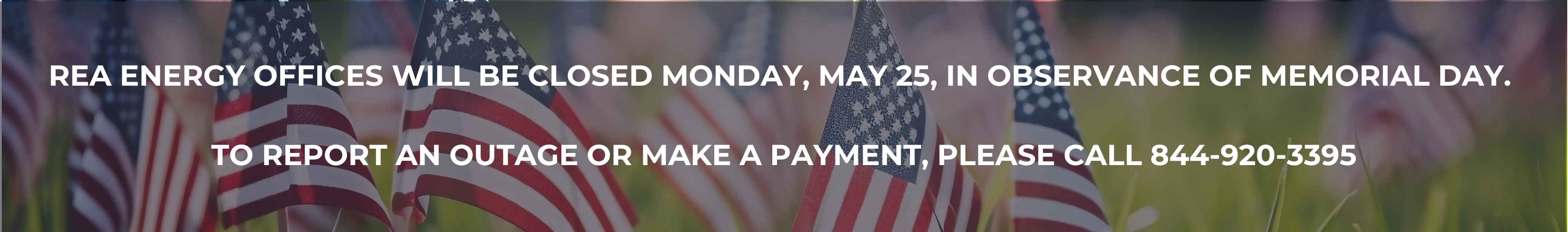 Memorial Day