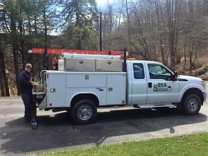 Mike B at services truck 3-300x225.JPG